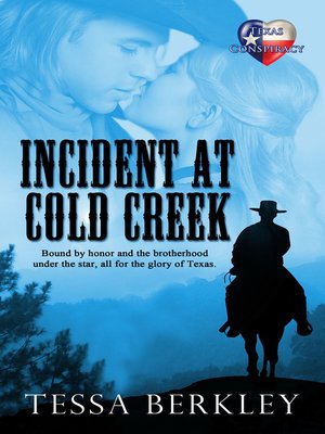 cover image of Incident at Cold Creek